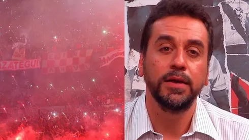 Las contundentes definiciones de Distasio sobre el Monumental y la Bombonera