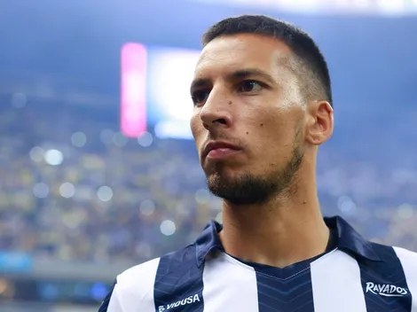 Vangioni se despidió del Monterrey, ¿volverá a River?