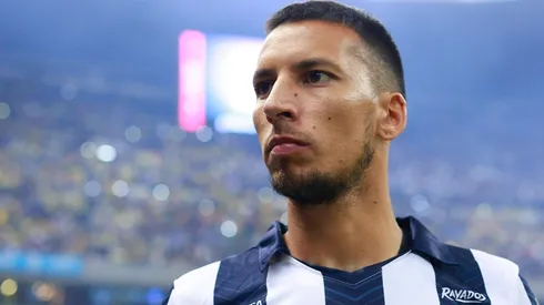 Leonel Vangioni surgió de Newell's y luego actuó en River, Milan y Monterrey. (FOTO: Getty)