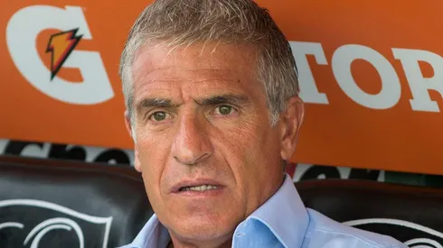 "Gallardo merece una estatua al lado de la de mi viejo", sostuvo Omar.