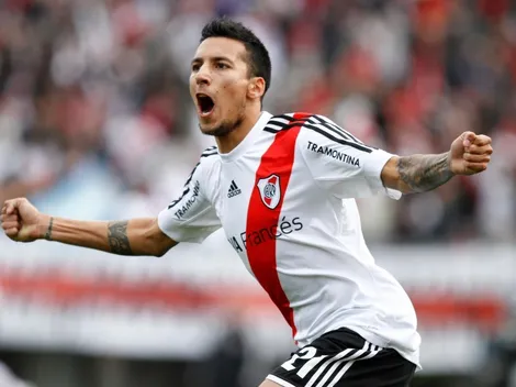 Vangioni se fue de Monterrey