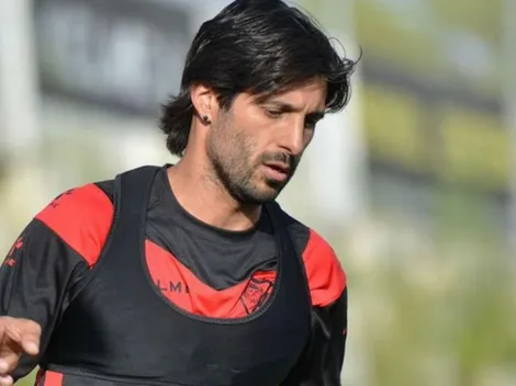 El Chori Domínguez, su retiro anticipado y su nueva función fuera de las canchas