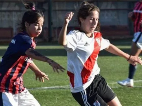 Caso confirmado de coronavirus en el fútbol femenino de River