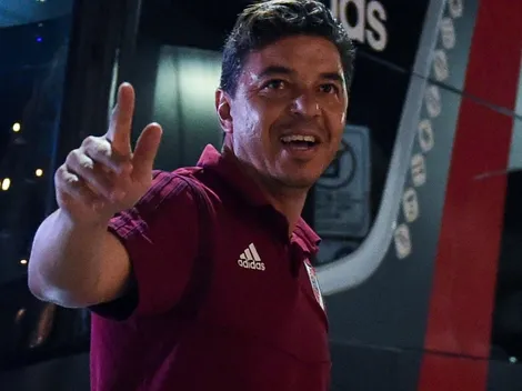 Gallardo les hablará a los chicos de las Divisiones Inferiores de River por Zoom