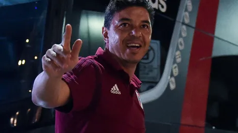 Marcelo Gallardo conoce las características de varios jugadores de Divisiones Inferiores de River. (FOTO: Getty)