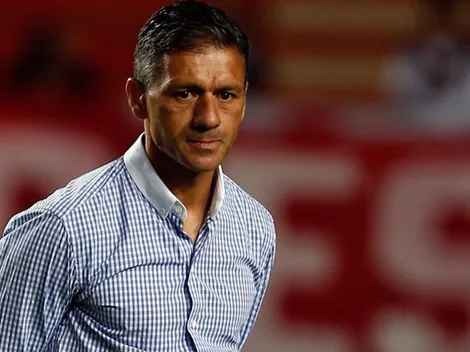 La historia increíble que contó Vivas sobre su adiós de River