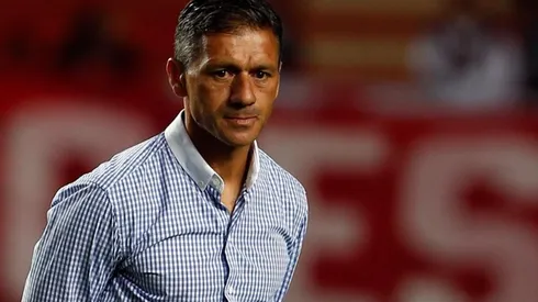 Vivas disputó 10 partidos oficiales en River y no marcó goles