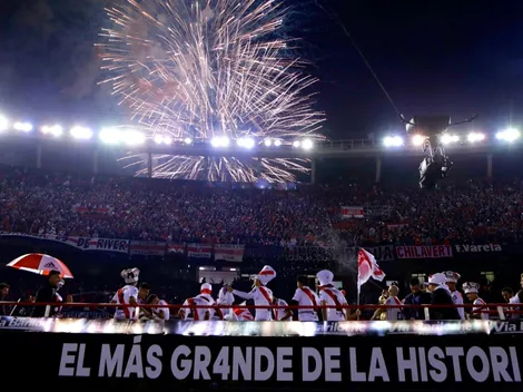 El Monumental: un récord inigualable