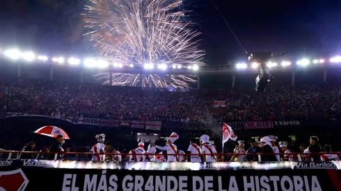 El estadio Monumental tiene capacidad para 74.074 espectadores. (FOTO: Getty(