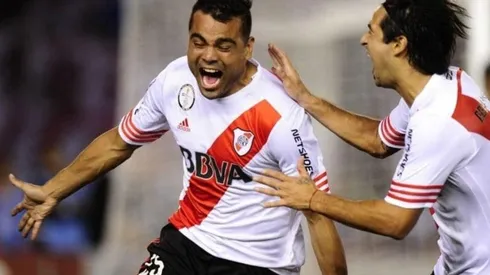 "Lo tenía de hijo a Piscu, je", confesó el lateral derecho