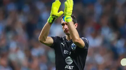 Marcelo Barovero se fue de River en julio de 2016 al no renovar su contrato. (FOTO: Getty)