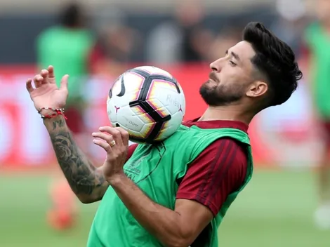 Los lujos de Casco en cuarentena