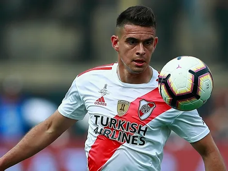 River y un atajo clave para retener a Borré