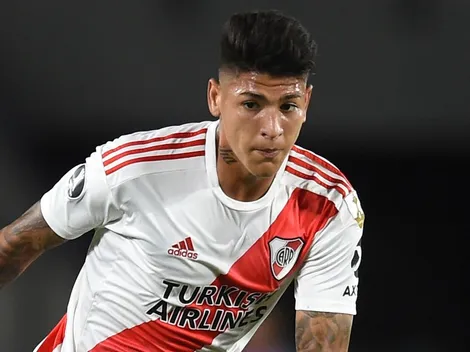 La deuda de River en el pase de Carrascal