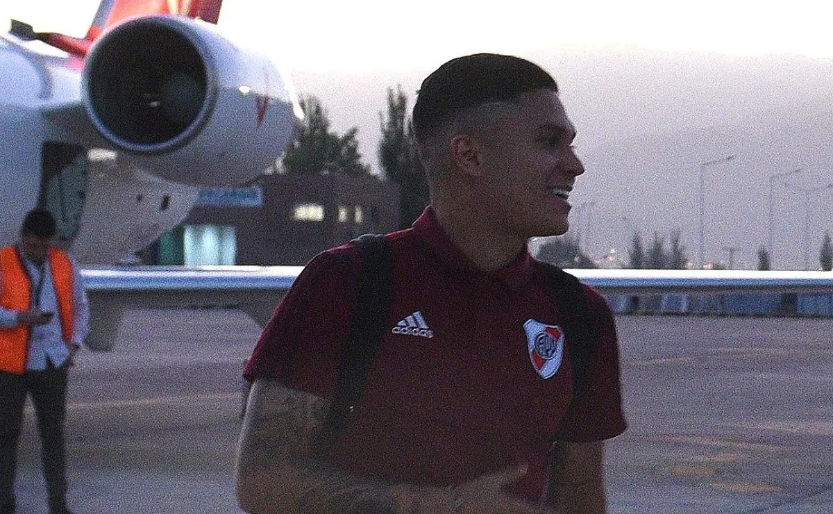Juan Fernando Quintero lleva 12 goles en 62 partidos oficiales para River. (FOTO: Getty)