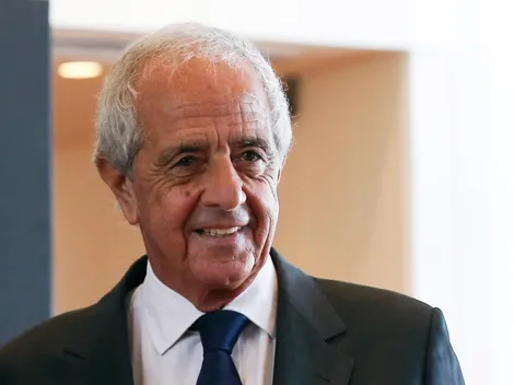 D'Onofrio asume su cargo en la AFA y comienza la Liga Profesional