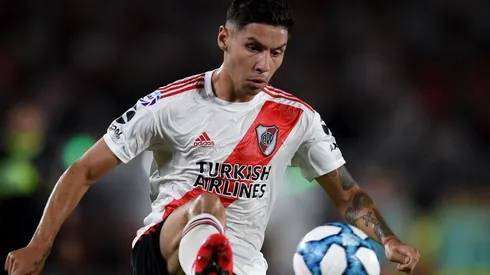 Gonzalo Montiel generó interés en Alemania, España e Inglaterra. (FOTO: Getty)