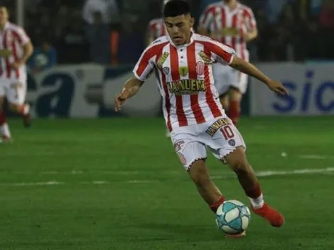 Así juega el enganche que quiere Gallardo