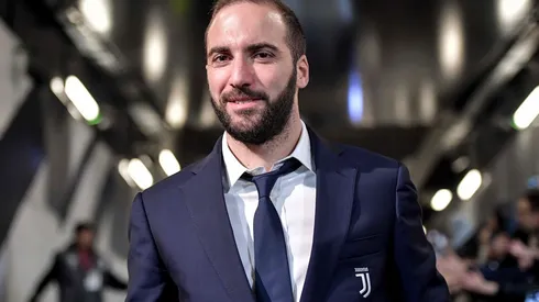 Higuaín surgió de River y luego jugó en Real Madrid, Nápoli, Milan, Chelsea y Juventus, su club actual. (FOTO: Getty)