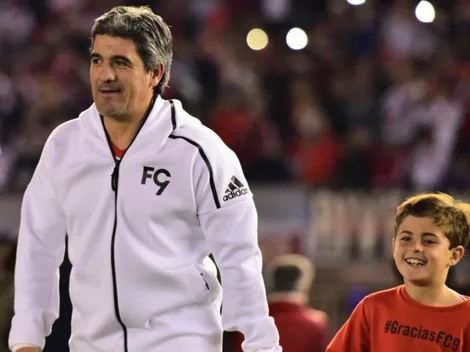 La confesión de Ortega sobre un error después del Mundial 94