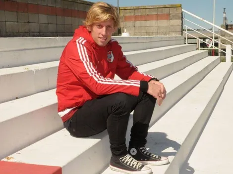 "Fui un boludo, no aproveché la oportunidad"