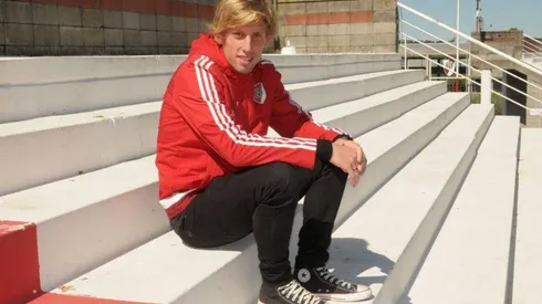 Surgido de Banfield, Iván Rossi jugó en River y luego fue cedido a préstamo en Huracán y Colo Colo. (FOTO: Popular)