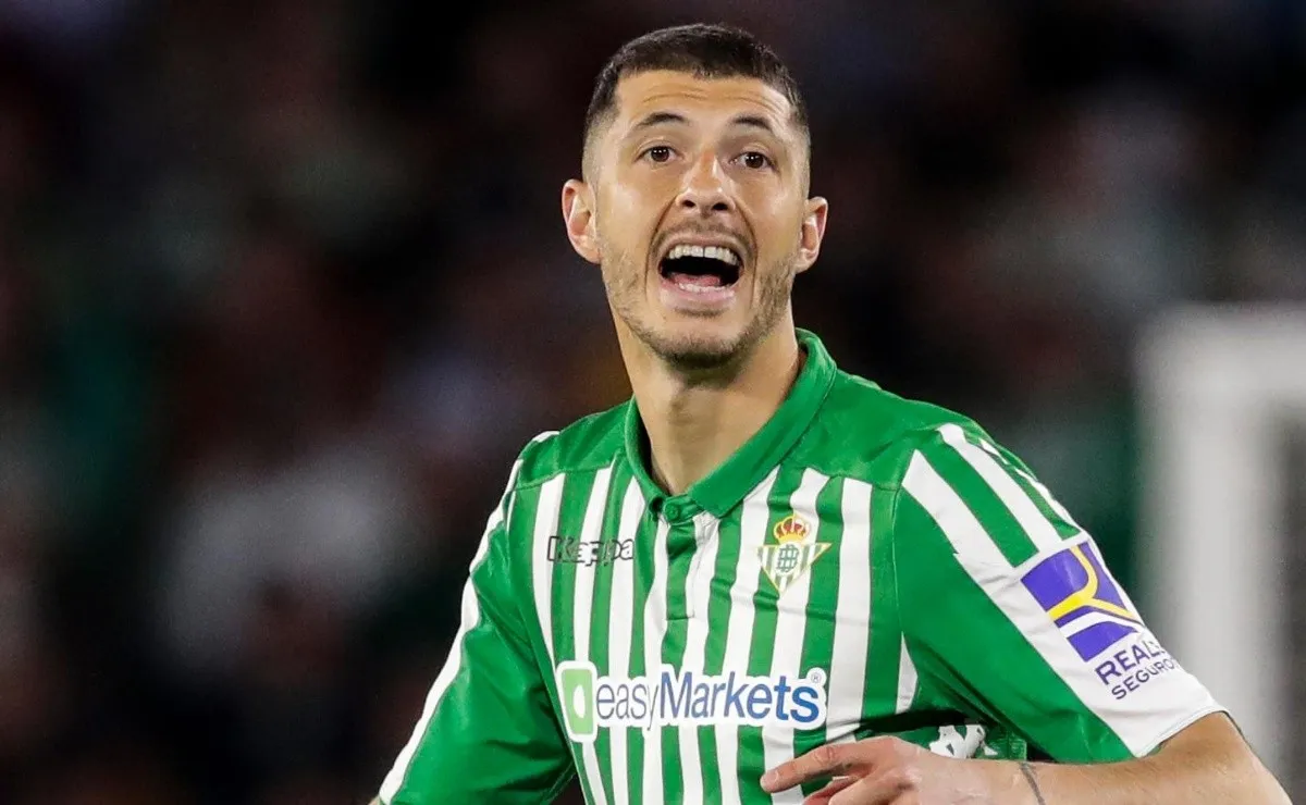 Guido Rodríguez lleva seis partidos oficiales en Real Betis. (FOTO: Getty)
