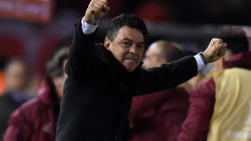 Marcelo Gallardo asumió como DT de River en junio de 2014: ganó 11 títulos, incluidas dos finales a Boca. (FOTO: Getty)