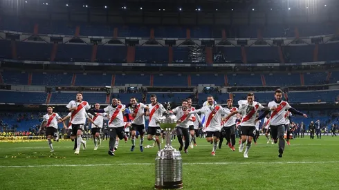 Una postal eterna para el mundo del fútbol.