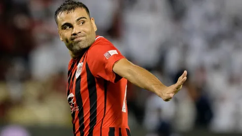 Gabriel Mercado surgió de Racing y luego jugó en Estudiantes de La Plata, River, Sevilla y Al-Rayyan. (FOTO: Getty)