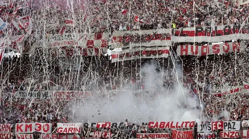 De la movida participan filiales, agrupaciones, movimientos y distintos grupos de hinchas.