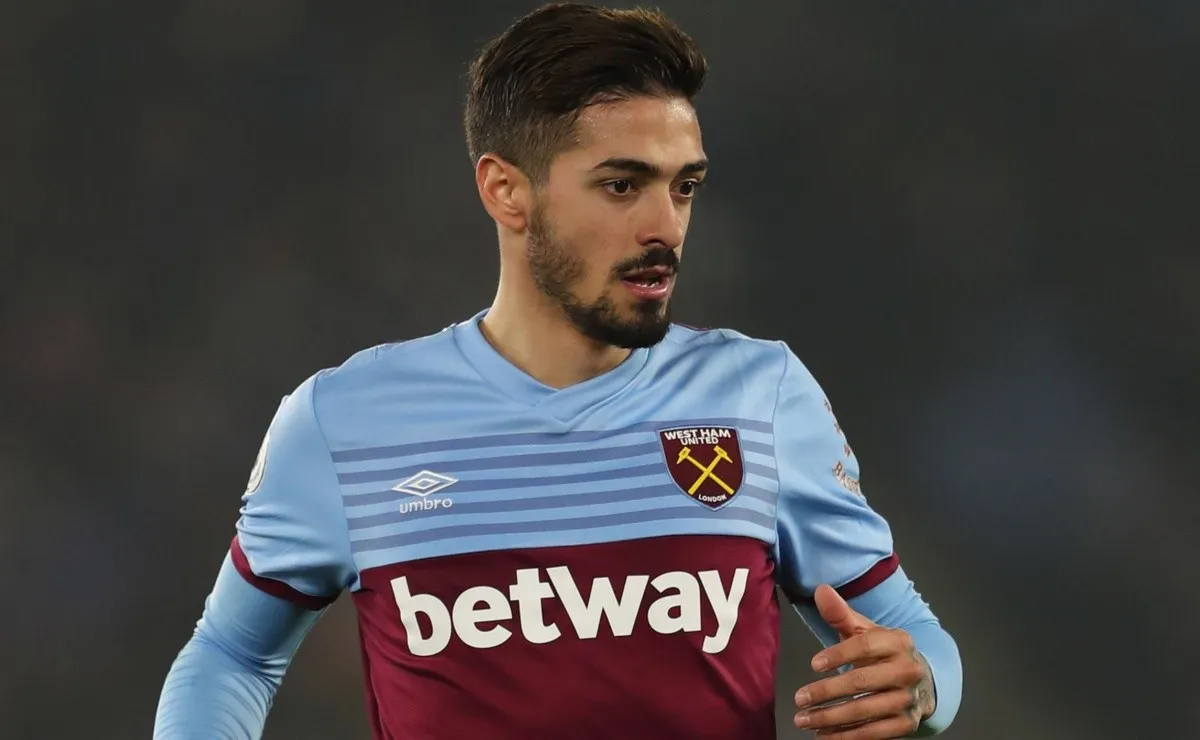 Lanzini surgió de River, estuvo a préstamo en Fluminense, volvió y luego jugó en Al-Jazira y West Ham. (FOTO: Getty)