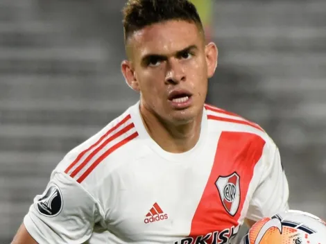Todos los detalles: ¿River puede perder a Borré?