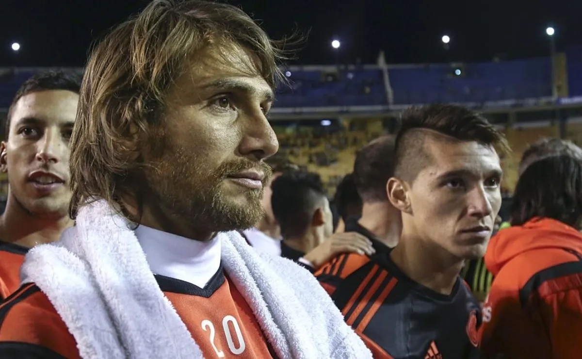 Ponzio, Kranevitter y Vangioni, tres de los más afectados por el gas pimienta