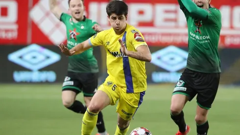 Santiago Colombatto nació el 17 de enero de 1997 en Ucacha, provincia de Córdoba. (FOTO: Getty)