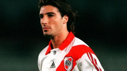 El Pipa consiguió 5 títulos locales y 2 internacionales con la camiseta de River