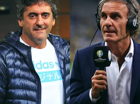 Las divertidas anécdotas de Francescoli y Ruggeri en el River del Bambino Veira