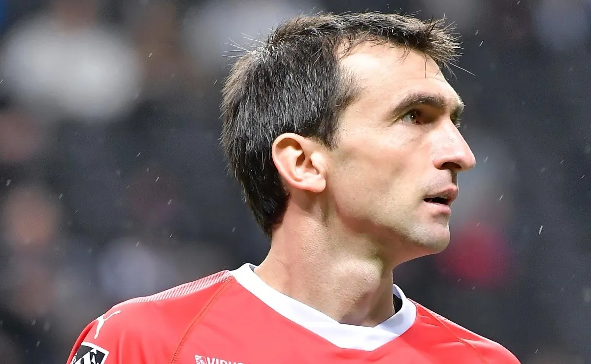 Barovero surgió de Atlético de Rafaela y luego actuó en Huracán, Vélez, River, Necaxa y Monterrey. (FOTO: Getty)