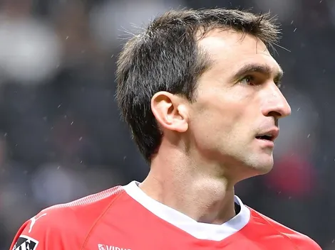 Barovero: la despedida, el gas pimienta, Ramón, Gallardo y el mejor River que integró