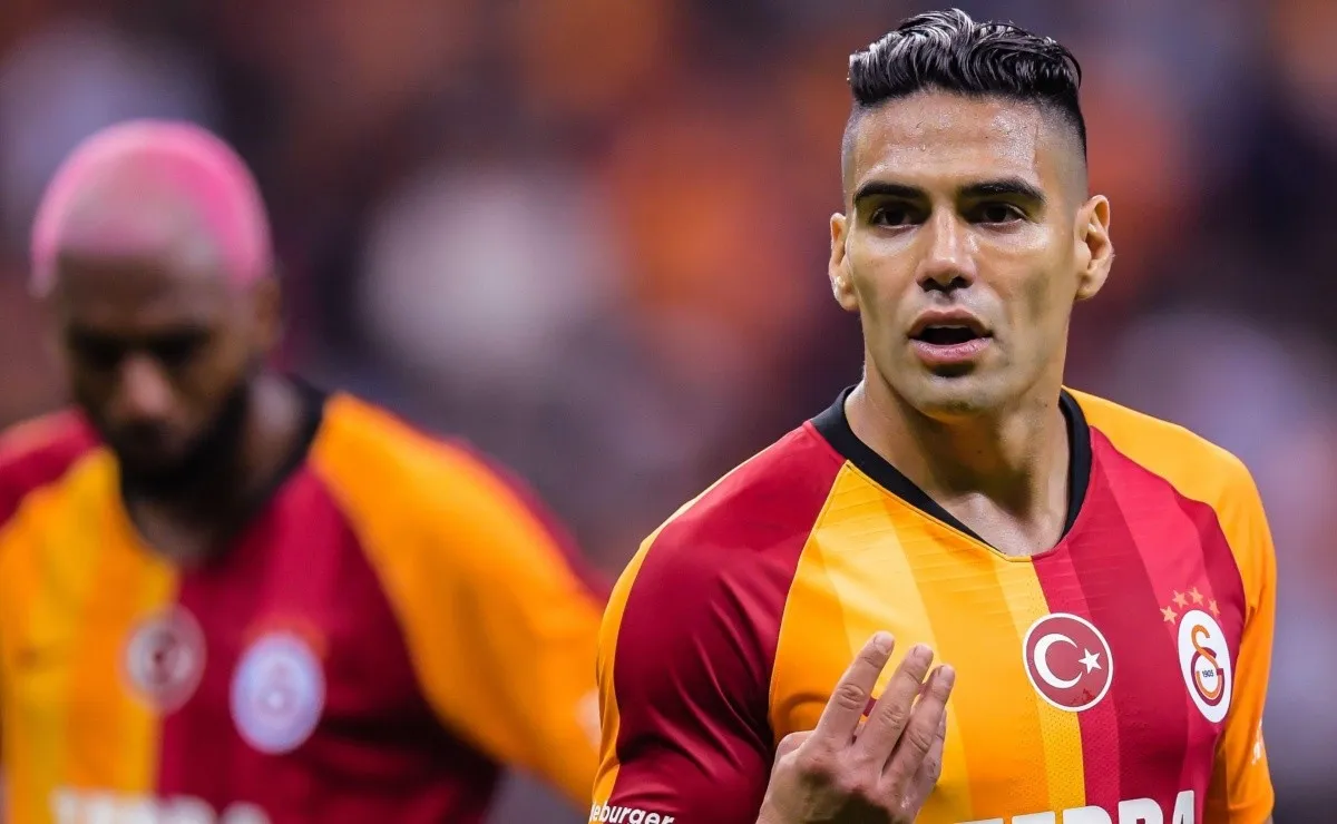 Radamel Falcao jugó su último partido hace 62 días. (FOTO: Getty)