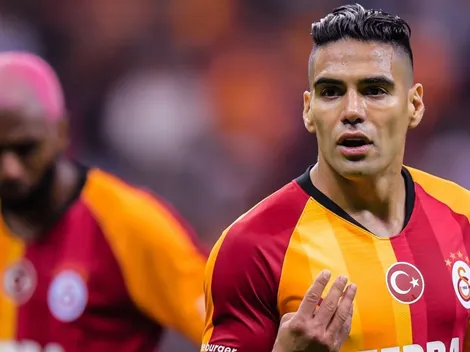 Falcao vio el regreso de la Bundesliga e hizo un análisis polémico
