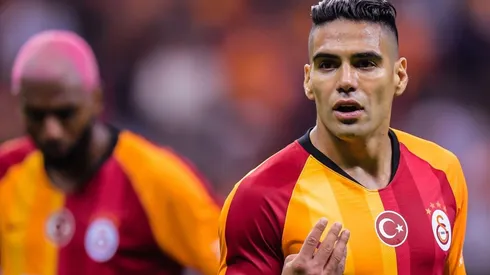 Radamel Falcao jugó su último partido hace 62 días. (FOTO: Getty)