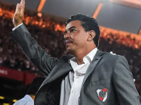 Un hincha de River pagó 207.000 pesos por el saco de Gallardo y reveló cómo hizo para ganar la subasta