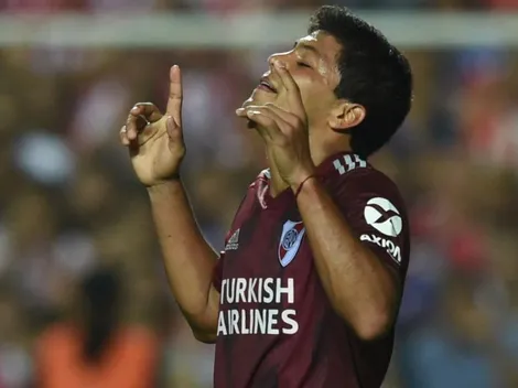 Robert Rojas volvió a Paraguay y quedó en cuarentena en un hotel