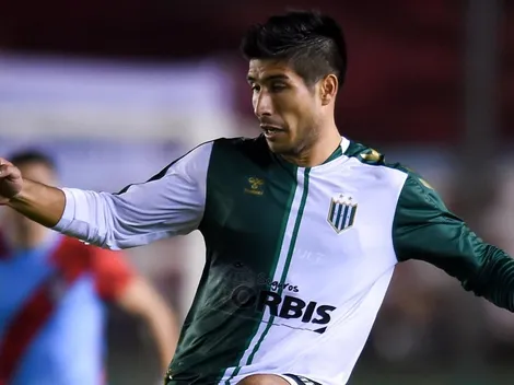 Lollo podría seguir a préstamo en Banfield