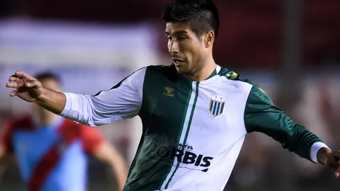 Luciano Lollo jugó apenas 16 partidos oficiales en River, con un gol. (FOTO: Getty)