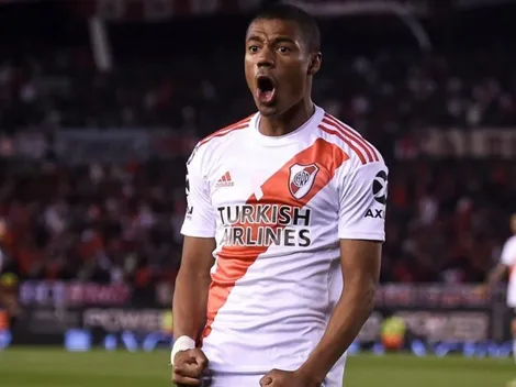 De La Cruz confesó quién es el más calentón del plantel, y adónde le gustaría jugar