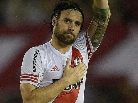 El gran gesto de Cavenaghi con su pueblo natal