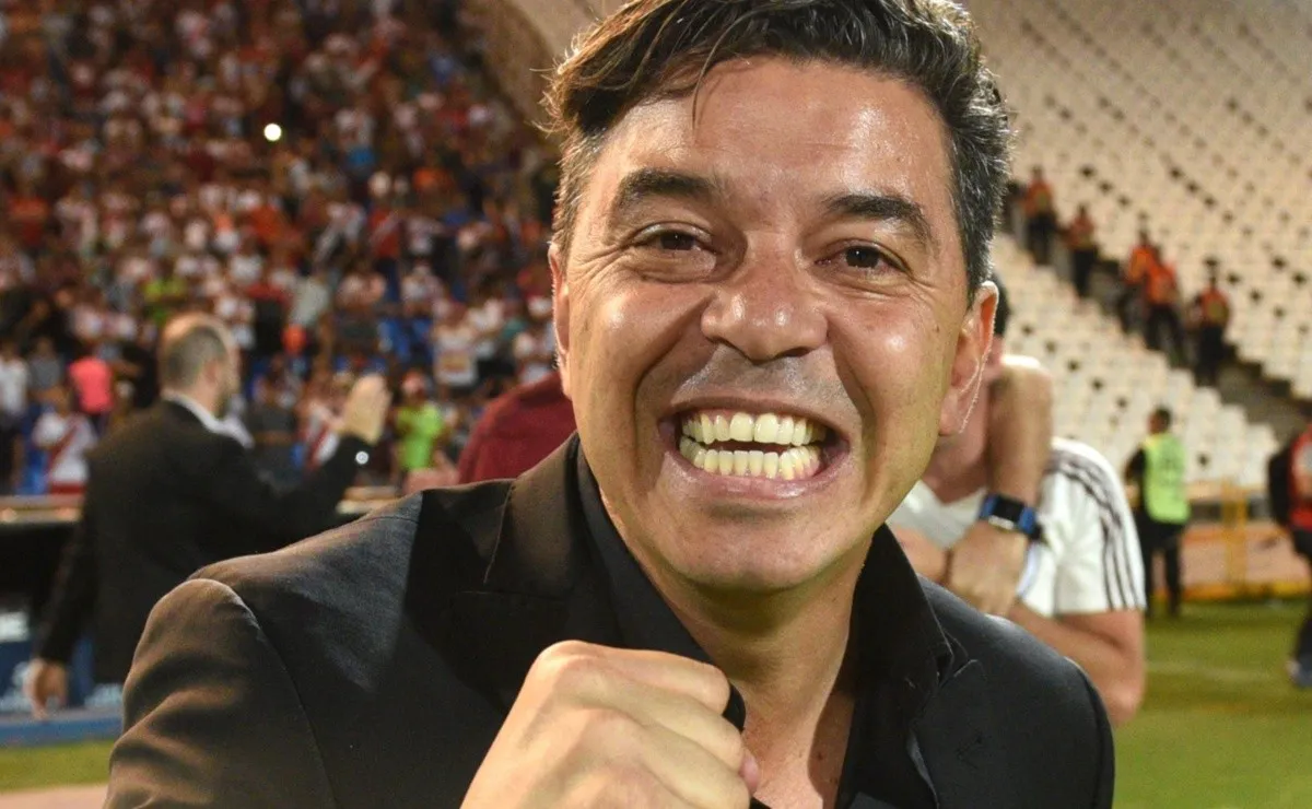 Gallardo fue elogiado por Abbondanzieri, retirado del fútbol profesional en diciembre de 2010. (FOTO: Getty)