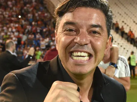 ¿Qué quiere copiar de Gallardo un ídolo de Boca?